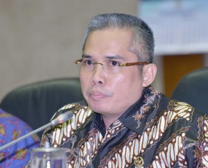 Ketua-Komisi-VI-DPR-Achmad Hafisz Tohir