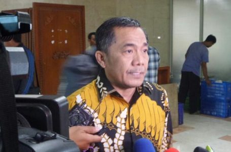Sarifuddin Sudding Anggota DPR RI Fraksi PAN