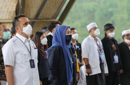 Masa Reses, Desy Diskusi Promosi Wisata Dan Serap Aspirasi Bersama Pelaku Seni & Budaya Kab. Sukabumi