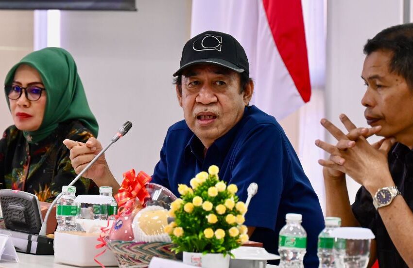  Ashabul Kahfi Soroti Keterbatasan Anggaran BNPB untuk Bencana di Sumatera Barat