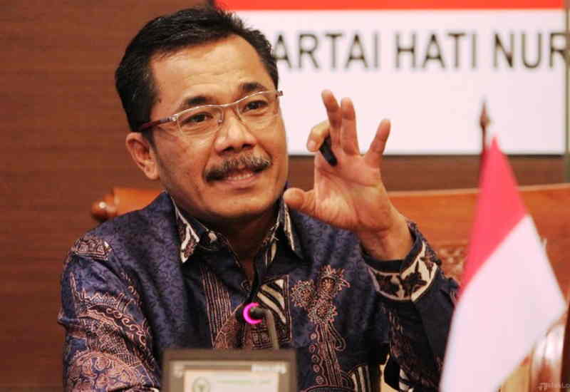  Anggota Fraksi PAN Sarifuddin Sudding Dorong Evaluasi Lapas Seluruh Indonesia