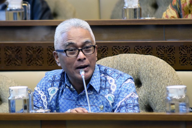  Guspardi Berharap Menteri ATR/BPN yang Baru Dapat Berantas Mafia Tanah