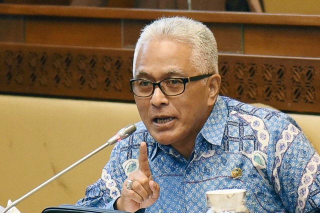 Politisi PAN Kritik Draft RUU Pemilu Tentang Syarat Pengajuan Calon Kepala Daerah