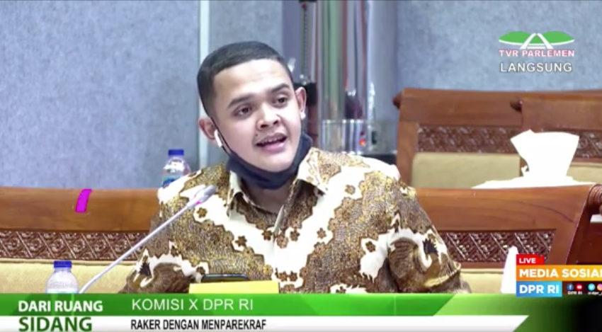  Anggota Komisi X DPR Abdul Hakim Bafagih Tawarkan Ide Segar Pulihkan Pariwisata Indonesia