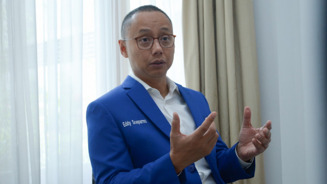  PAN Tolak Fasilitas Hotel untuk Isoman Anggota DPR, Eddy Soeparno: Maksimalkan Rumah Jabatan