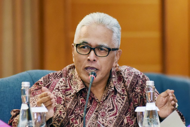  DPR RI Setujui Pembentukan Kementrian Investasi Fraksi PAN : Harus Bisa Dorong Akselerasi Ekonomi Indonesia