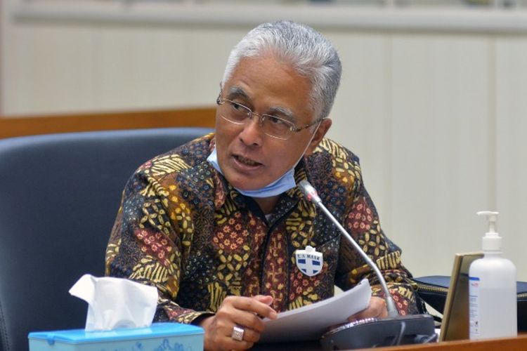 Guspardi Harap KPK Profesional Tangani Kasus Suap yang Menyeret Wakil Ketua DPR RI