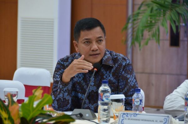  Jon Erizal Menggantikan Posisi Almarhum Ali Taher Parasong Sebagai Ketua Fraksi PAN MPR RI