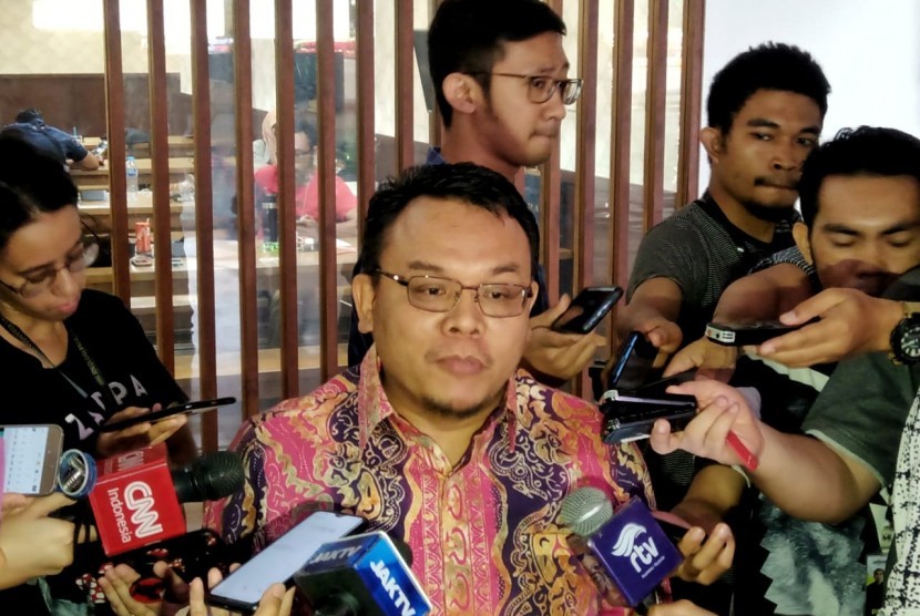  Ketua Fraksi PAN: Pemerintah Harus Adil Dalam Menjalankan Deradikalisasi