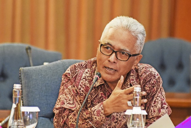  Guspardi Ingatkan Kemendagri Soal Penunjukan PJ Kepala Daerah Jangan Dijadikan Ajang Politik