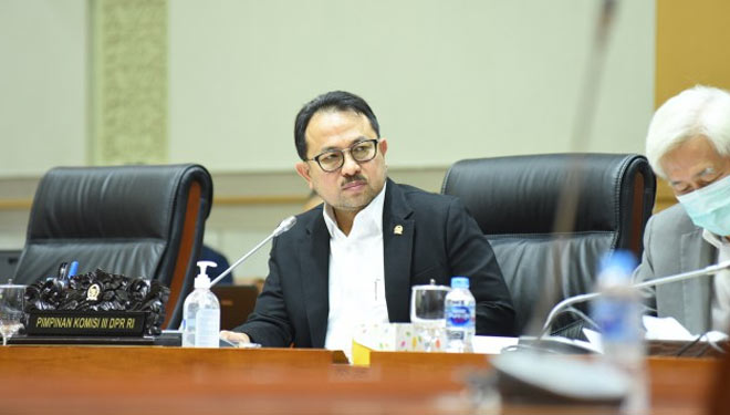  Pangeran Khairul Saleh Harap Polemik Pegawai KPK Tak Lolos TWK Segera Berakhir