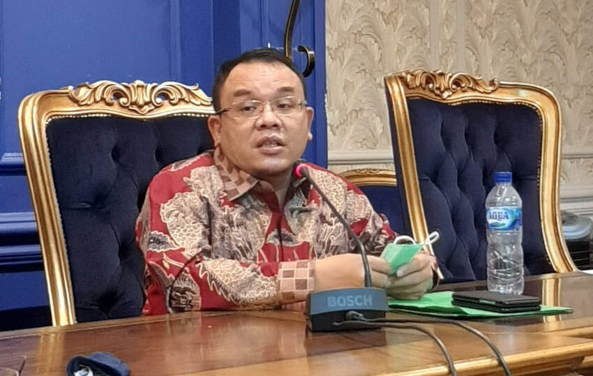  Ketua Fraksi PAN Apresiasi Langkah Presiden Cabut Lampiran Perpres Nomor 10/2021