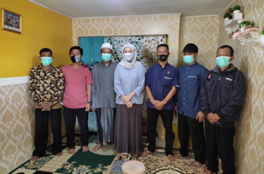  Desy Ratnasari Kunjungan Kerja & Silaturahmi Ke Yayasan Al-Umam Kab. Sukabumi