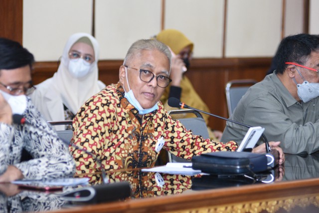 Guspardi Apresiasi Pemprov Bali Dalam Penerapan E-Government