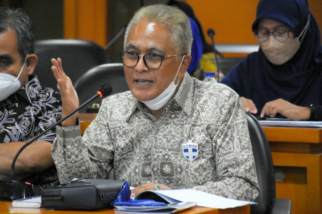  Guspardi Gaus Apresiasi Putusan PT DKI Jakarta Batalkan Penundaan Pemilu