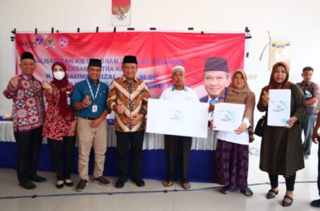 Muhammad Rizal Sosialisasi Cegah Stunting Bersama BKKBN Di Tangerang