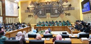 Suasana Diskusi Publik Fraksi PAN di DPR RI tentang Polemik Pemberian Izin Pengelolaan Tambang kepada Ormas Keagamaan