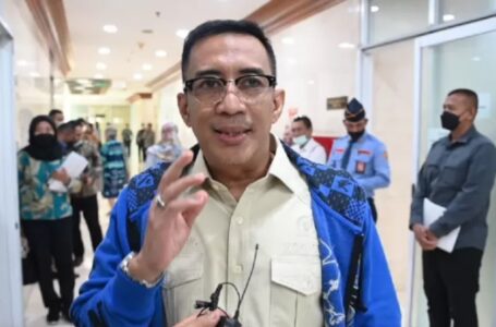 Ahmad Rizki Sadig Anggota DPR RI Fraksi PAN