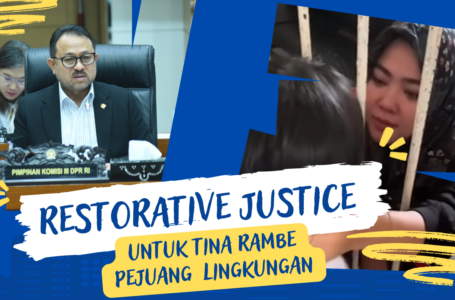 Pangeran Khairul Saleh Serukan Restorative Justice dalam Kasus Tina Rambe