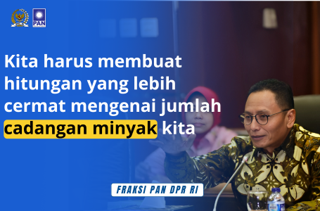 Totok Daryanto Dorong Riset Cadangan Minyak Demi Kemandirian Energi