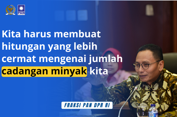 Totok Daryanto Anggota DPR RI Fraksi PAN