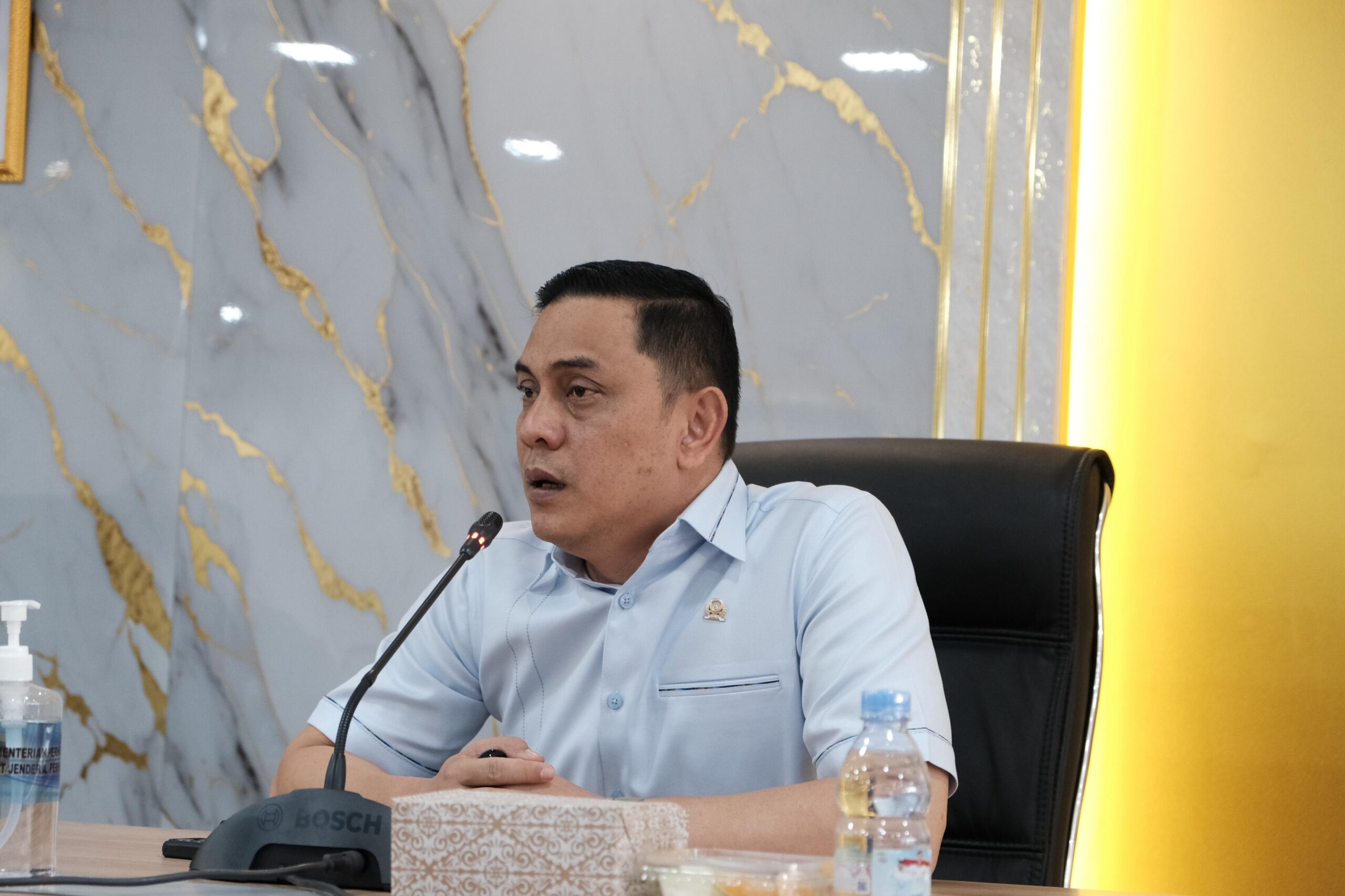 Muhammad Syauqie Anggota DPR RI Fraksi PAN