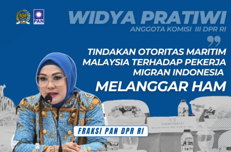 Widya Pratiwi: Negara Harus Tegas Sikapi Insiden Penembakan Pekerja Migran