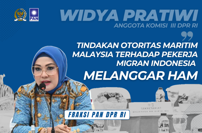  Widya Pratiwi: Negara Harus Tegas Sikapi Insiden Penembakan Pekerja Migran