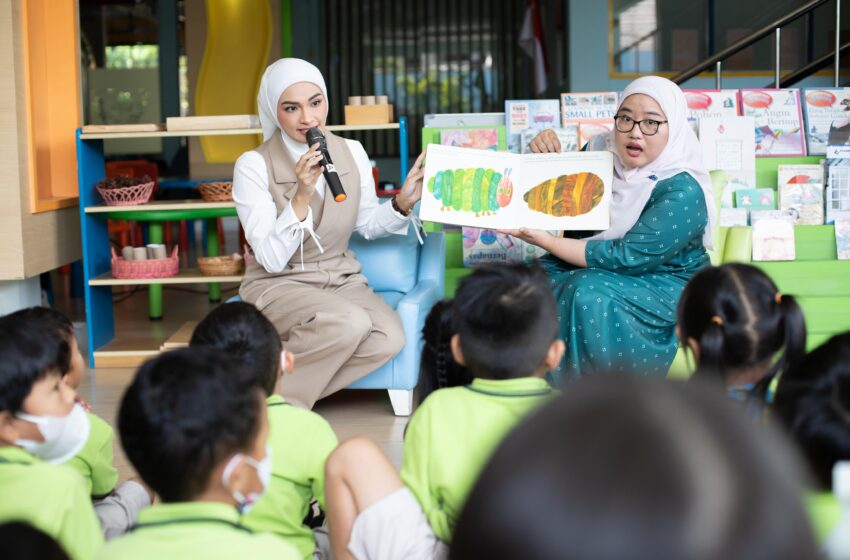  Fraksi PAN Apresiasi Program Makan Bergizi Gratis, Putri Zulhas: Tonggak Generasi Emas Indonesia