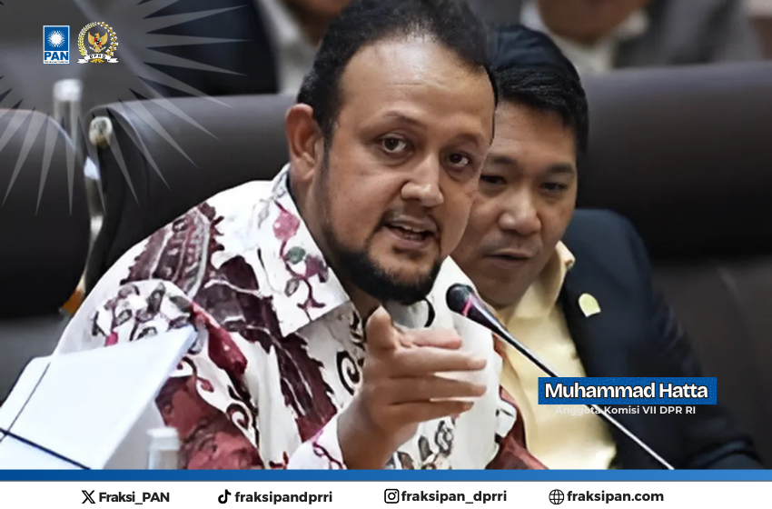  Muhammad Hatta Dorong RUU Pariwisata dan Pembentukan Badan Pariwisata Nasional