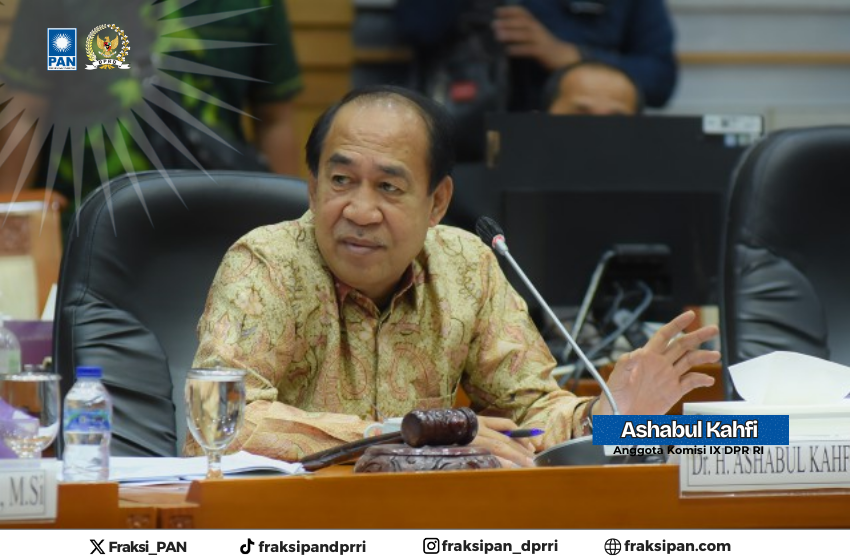  Ashabul Kahfi Dorong BKKBN Jalankan Program Penurunan Stunting Tanpa Ketergantungan Perpres