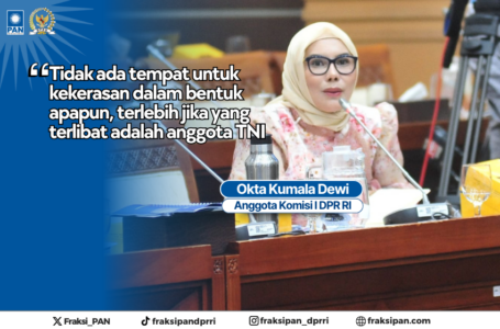 Okta Kumala Dewi Angkat Suara Terkait Penembakan Tiga Polisi di Lampung, Desak Tindak Tegas Oknum TNI dan Evaluasi Profesionalisme Prajurit