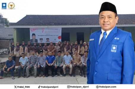 Anggota Komisi X DPR RI Fraksi PAN Dorong Pemerintah Perhatikan Lembaga Pendidikan Swasta