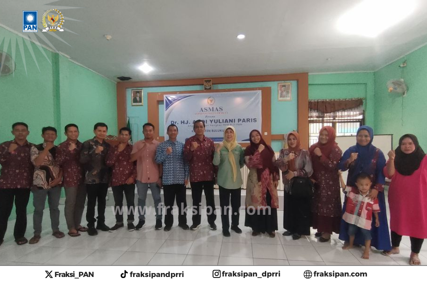  Andi Yuliani Paris Sosialisasikan Program dan Serap Aspirasi di Universitas Muhammadiyah Bulukumba