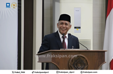 Iskandar Dorong Pemanfaatan Dana Abadi Umat untuk Kedaulatan Armada Haji Nasional