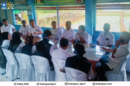 Herry Dermawan Serap Aspirasi PPL Ciamis: Tantangan Budidaya Ikan Tawar Butuh Dukungan Penuh