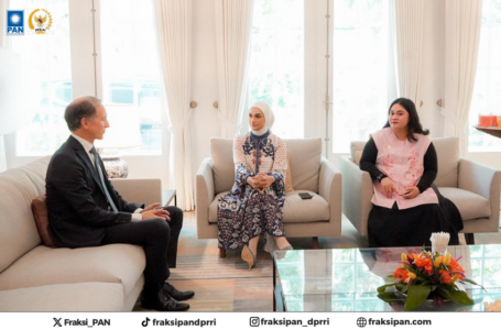 Putri Zulkifli Hasan Tegaskan Pentingnya Diplomasi Parlemen untuk Perkuat Hubungan Indonesia–Belanda