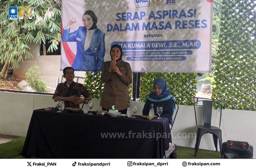 Serap Aspirasi Mahasiswa, Okta Kumala Dewi Bahas Tantangan AI dan Masa Depan Dunia Kerja